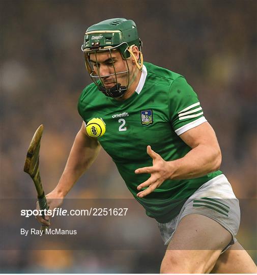 Limerick v Clare - Munster GAA Hurling Senior Championship Final Limerick v Clare - Munster GAA Hurling Senior Championship Final