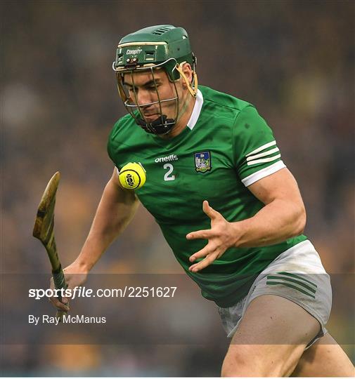 Limerick v Clare - Munster GAA Hurling Senior Championship Final