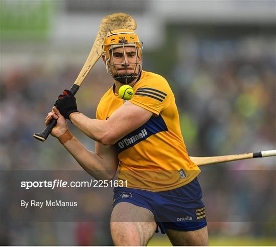 Limerick v Clare - Munster GAA Hurling Senior Championship Final Limerick v Clare - Munster GAA Hurling Senior Championship Final