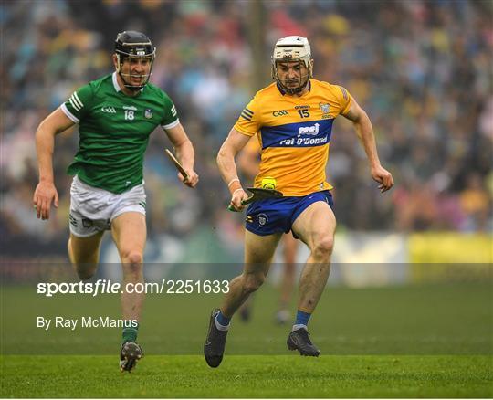 Limerick v Clare - Munster GAA Hurling Senior Championship Final