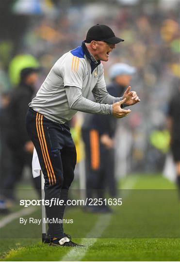 Limerick v Clare - Munster GAA Hurling Senior Championship Final Limerick v Clare - Munster GAA Hurling Senior Championship Final