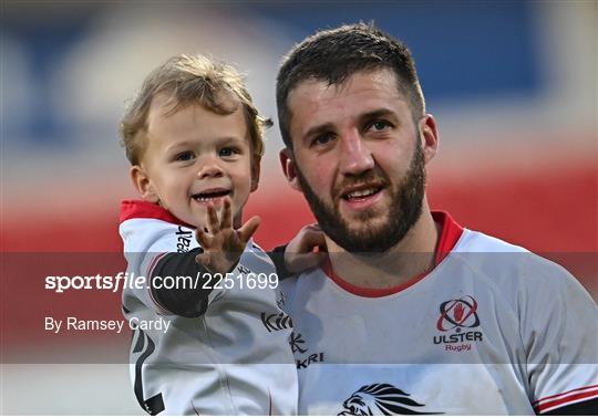 Ulster v Munster - United Rugby Championship Quarter-Final