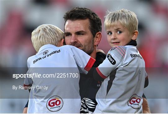 Ulster v Munster - United Rugby Championship Quarter-Final