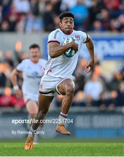 Ulster v Munster - United Rugby Championship Quarter-Final