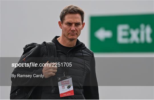 Ulster v Munster - United Rugby Championship Quarter-Final Ulster v Munster - United Rugby Championship Quarter-Final