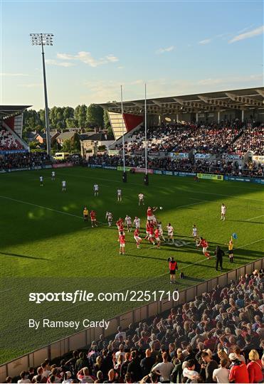 Ulster v Munster - United Rugby Championship Quarter-Final Ulster v Munster - United Rugby Championship Quarter-Final