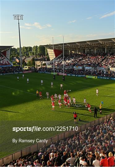 Ulster v Munster - United Rugby Championship Quarter-Final