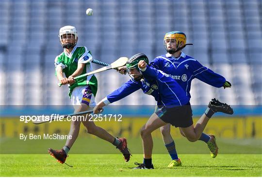 Allianz Cumann na mBunscoil Hurling Finals - Tuesday