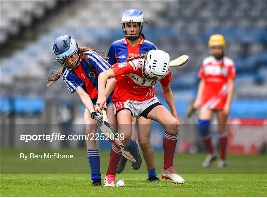 Allianz Cumann na mBunscoil Hurling Finals - Tuesday Allianz Cumann na mBunscoil Hurling Finals - Tuesday