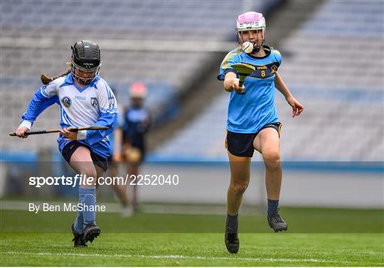 Allianz Cumann na mBunscoil Hurling Finals - Tuesday Allianz Cumann na mBunscoil Hurling Finals - Tuesday