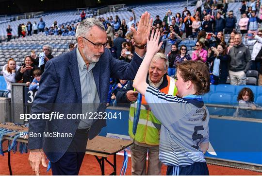 Allianz Cumann na mBunscoil Hurling Finals - Tuesday Allianz Cumann na mBunscoil Hurling Finals - Tuesday