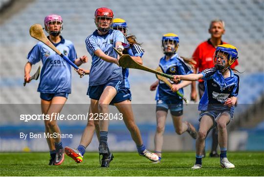 Allianz Cumann na mBunscoil Hurling Finals - Tuesday Allianz Cumann na mBunscoil Hurling Finals - Tuesday