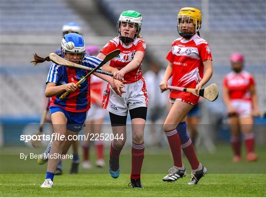 Allianz Cumann na mBunscoil Hurling Finals - Tuesday Allianz Cumann na mBunscoil Hurling Finals - Tuesday