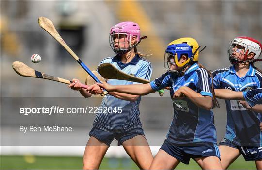 Allianz Cumann na mBunscoil Hurling Finals - Tuesday