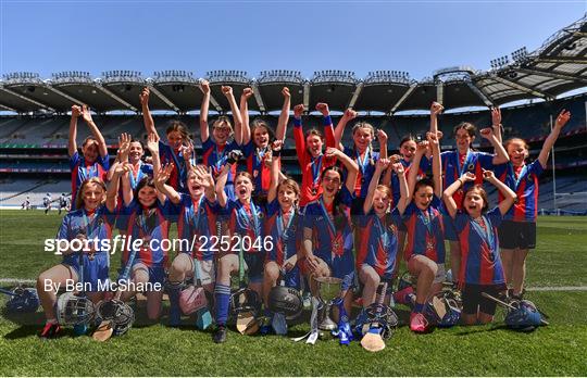 Allianz Cumann na mBunscoil Hurling Finals - Tuesday Allianz Cumann na mBunscoil Hurling Finals - Tuesday
