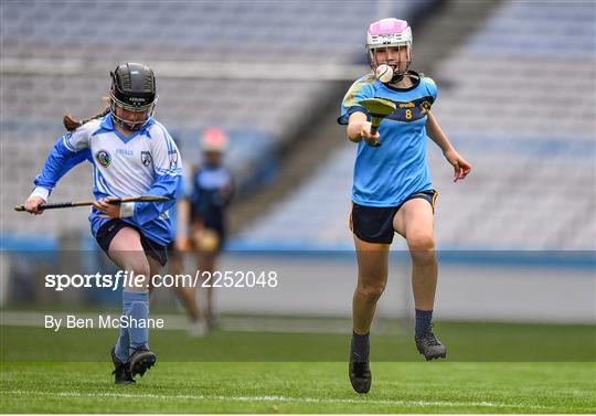 Allianz Cumann na mBunscoil Hurling Finals - Tuesday Allianz Cumann na mBunscoil Hurling Finals - Tuesday