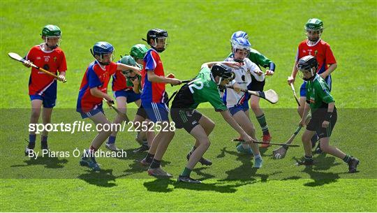 Allianz Cumann na mBunscoil Hurling Finals - Wednesday Allianz Cumann na mBunscoil Hurling Finals - Wednesday