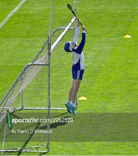Allianz Cumann na mBunscoil Hurling Finals - Wednesday Allianz Cumann na mBunscoil Hurling Finals - Wednesday