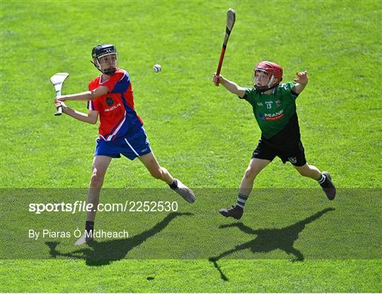 Allianz Cumann na mBunscoil Hurling Finals - Wednesday Allianz Cumann na mBunscoil Hurling Finals - Wednesday