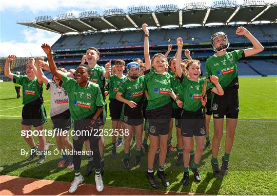 Allianz Cumann na mBunscoil Hurling Finals - Wednesday