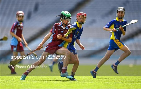 Allianz Cumann na mBunscoil Hurling Finals - Wednesday