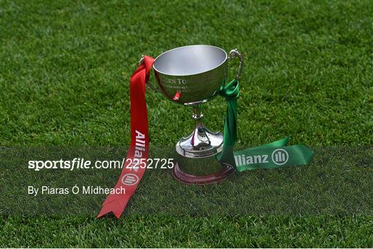 Allianz Cumann na mBunscoil Hurling Finals - Wednesday Allianz Cumann na mBunscoil Hurling Finals - Wednesday