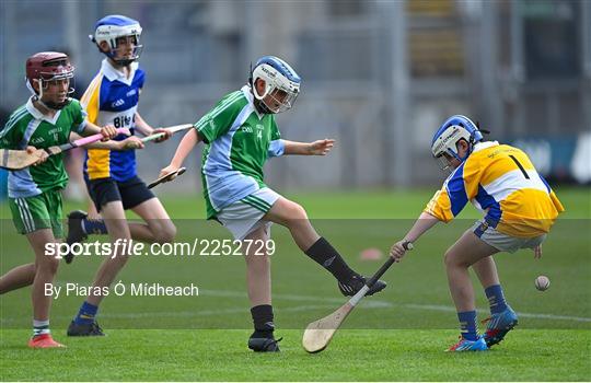 Allianz Cumann na mBunscoil Hurling Finals - Wednesday Allianz Cumann na mBunscoil Hurling Finals - Wednesday