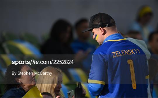 Republic of Ireland v Ukraine - UEFA Nations League B Republic of Ireland v Ukraine - UEFA Nations League B