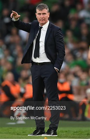 Republic of Ireland v Ukraine - UEFA Nations League B Republic of Ireland v Ukraine - UEFA Nations League B