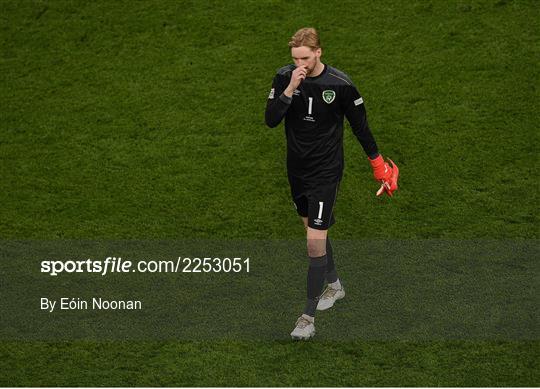 Republic of Ireland v Ukraine - UEFA Nations League B