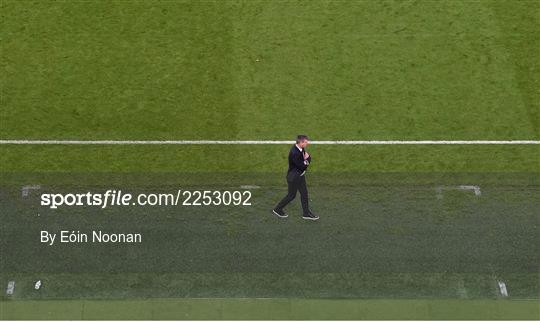 Republic of Ireland v Ukraine - UEFA Nations League B Republic of Ireland v Ukraine - UEFA Nations League B