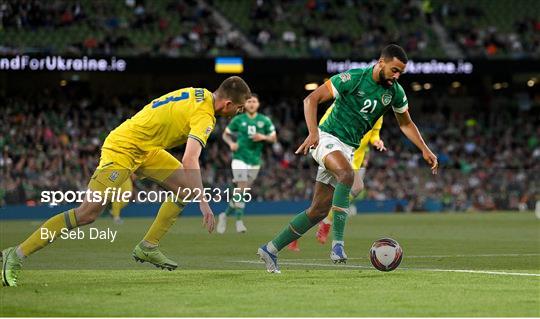 Republic of Ireland v Ukraine - UEFA Nations League B
