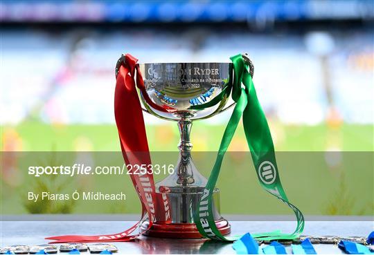 Allianz Cumann na mBunscoil Hurling Finals - Wednesday Allianz Cumann na mBunscoil Hurling Finals - Wednesday