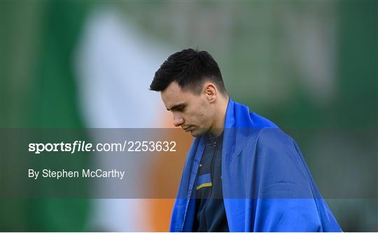 Republic of Ireland v Ukraine - UEFA Nations League B Republic of Ireland v Ukraine - UEFA Nations League B
