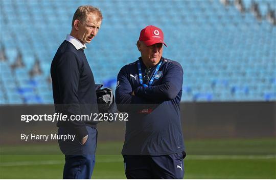 Leinster v Vodacom Bulls - United Rugby Championship Semi-Final Leinster v Vodacom Bulls - United Rugby Championship Semi-Final