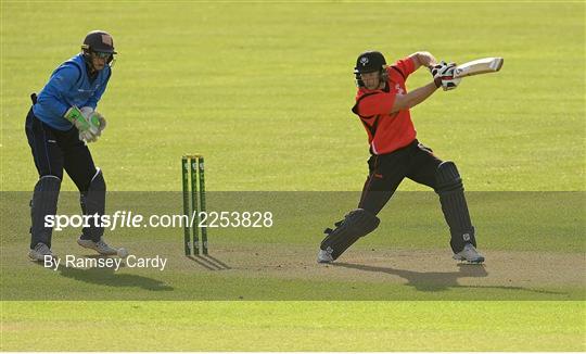 Munster Reds v Leinster Lightning - Cricket Ireland Inter-Provincial Trophy
