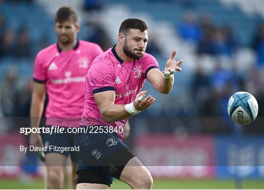 Leinster v Vodacom Bulls - United Rugby Championship Semi-Final