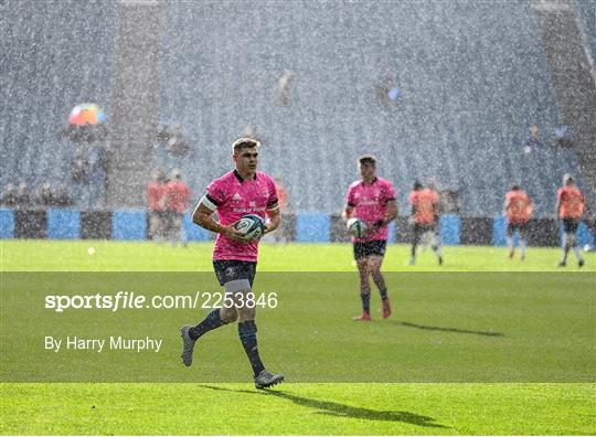 Leinster v Vodacom Bulls - United Rugby Championship Semi-Final