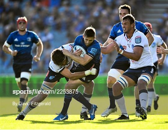 Leinster v Vodacom Bulls - United Rugby Championship Semi-Final Leinster v Vodacom Bulls - United Rugby Championship Semi-Final