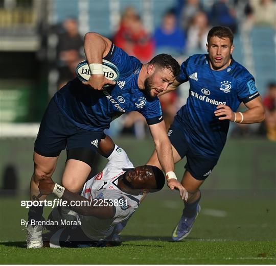 Leinster v Vodacom Bulls - United Rugby Championship Semi-Final