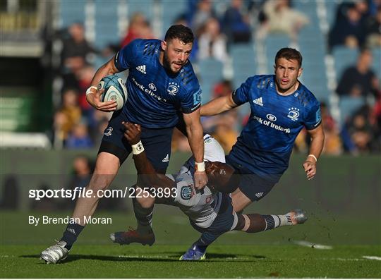 Leinster v Vodacom Bulls - United Rugby Championship Semi-Final