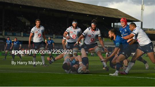 Leinster v Vodacom Bulls - United Rugby Championship Semi-Final Leinster v Vodacom Bulls - United Rugby Championship Semi-Final