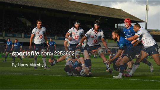 Leinster v Vodacom Bulls - United Rugby Championship Semi-Final