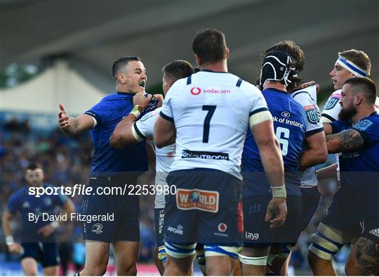 Leinster v Vodacom Bulls - United Rugby Championship Semi-Final Leinster v Vodacom Bulls - United Rugby Championship Semi-Final
