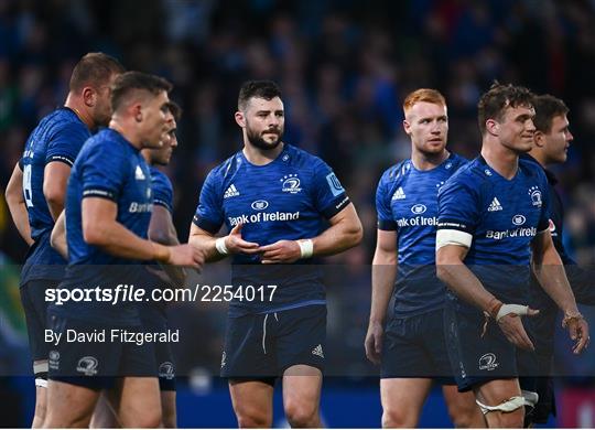 Leinster v Vodacom Bulls - United Rugby Championship Semi-Final