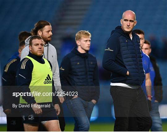 Leinster v Vodacom Bulls - United Rugby Championship Semi-Final