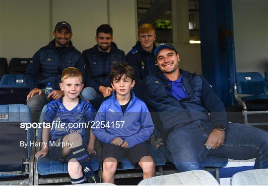 Leinster v Vodacom Bulls - United Rugby Championship Semi-Final Leinster v Vodacom Bulls - United Rugby Championship Semi-Final