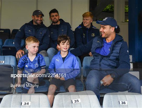 Leinster v Vodacom Bulls - United Rugby Championship Semi-Final