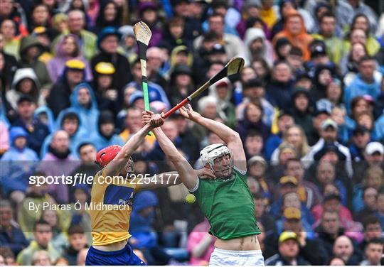Limerick v Clare - Munster GAA Hurling Senior Championship Final Limerick v Clare - Munster GAA Hurling Senior Championship Final