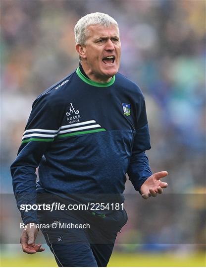 Limerick v Clare - Munster GAA Hurling Senior Championship Final Limerick v Clare - Munster GAA Hurling Senior Championship Final